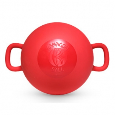 Kamagon Ball Instabiliteits Balanstrainer 14 inch Rood 680003